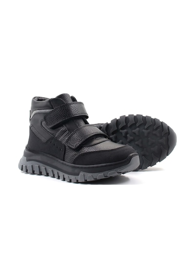 Fast Step Hakiki Deri Unisex Çocuk Klasik Bot 612sfa1586-1 001