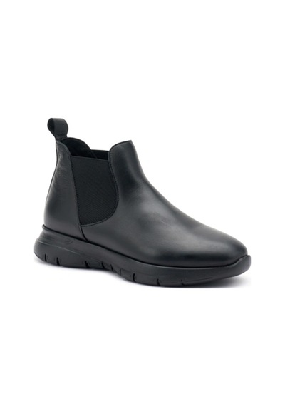 Bot Kadın 43n4 Frau Surf Nero Black Siyah