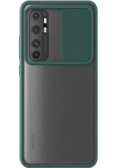 Xiaomi Mi Note 10 Lite Lensi Açilir Kapanir Kamera Korumali Kilif 496037527
