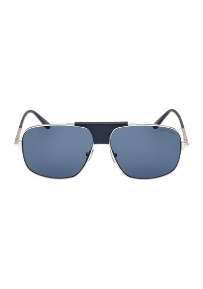 Tom Ford 1096 16v 62 Erkek Güneş Gözlüğü Gümüş
