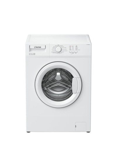 Altus AL-6100-ML A++ 1000 Devir 6 KG Çamaşır Makinesi Beyaz