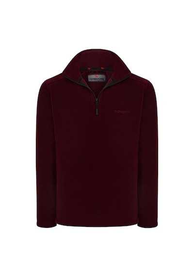 Thermoform Erkek Polar Kazak - Taksim Bordo