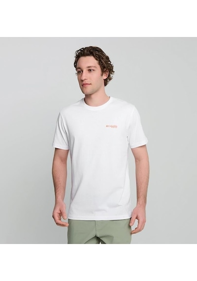 Columbia Csc M Pfg Tarpon Shıne Ss Tee Erkek Tişört Cs0420 100
