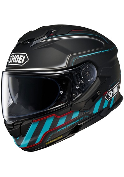 Shoei Gt-air 3 Discipline Kask Grafik