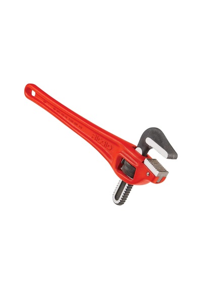 Rıdgıd 89440 2½'' 450mm 90 Derece Ağır Tip Sondaj Boru Anahtarı