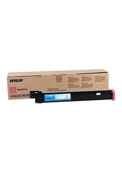 Develop 8938715 Tn312 M Magenta Toner Bızhub C300/ C352/ Ineo+300/+351