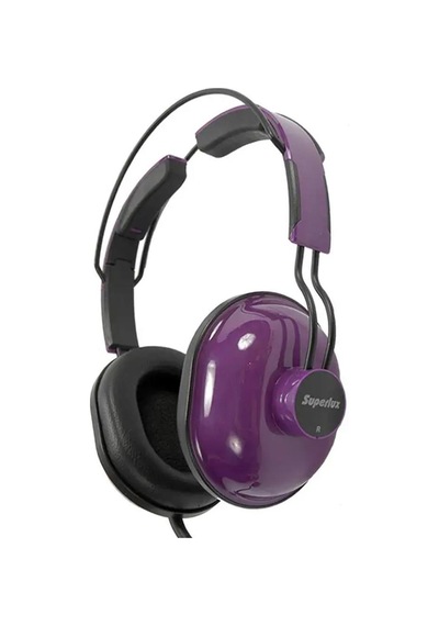 Superlux HD651 HiFi Kulaklık Mor