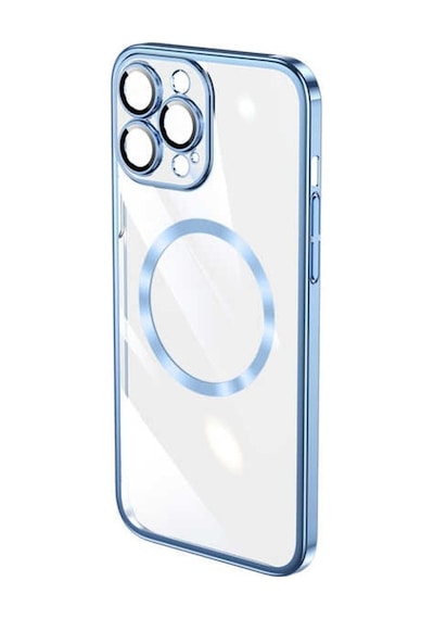 Apple Uyumlu iPhone 13 Pro Max Kilif Wireless Sarj Özellikli Riksos Magsafe 559737433