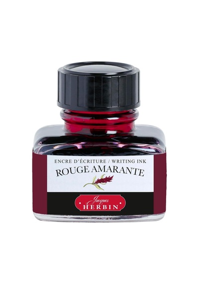Tr 13026t Mürekkep Şişesi, 30 Ml, Dolma Kalem Ve Tükenmez Kalem İçin, Amarantrot Genel