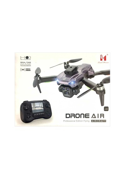 Lh-x86f Kumandalı Kameralı Drone
