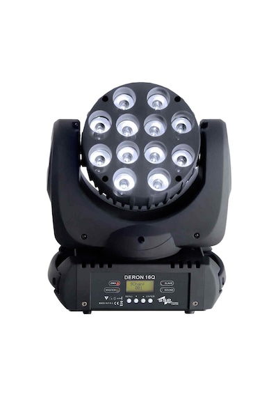 Ssp Deron 16q Dmx Uyumlu Led Sahne Işığı