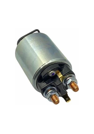 12v Marş Otomatiği Hıtachı Tipi Sol Isuzu-komatsu-nıssan