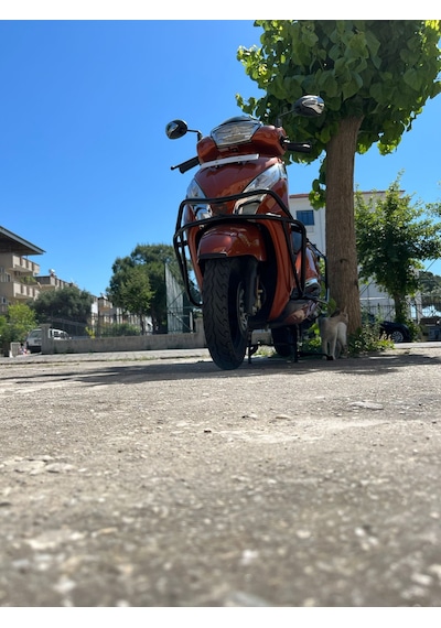Tvs Jüpiter Koruma Demiri