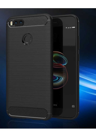 Xiaomi Mi 5x Kılıf Zore Room Silikon Kapak Gri