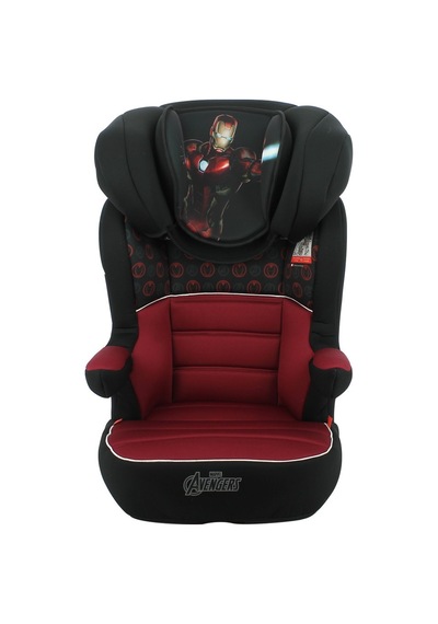 Marvel Iron Man Isofixli 15-36kg Oto Koltuğu