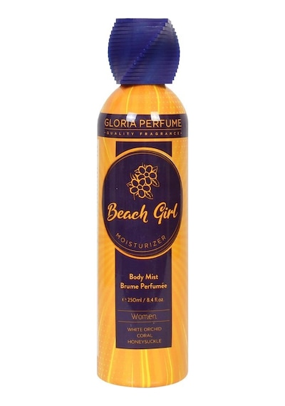 Beach Girl Body Mist 250 Ml