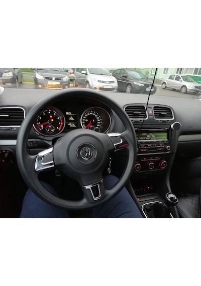 Polo Trendline Direksiyon Kromları