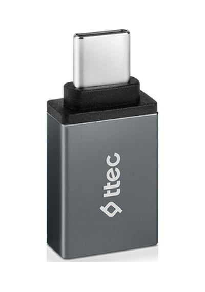 Ttec Usb-c - Usb-a 3.0 Otg Dönüştürücü Adaptör