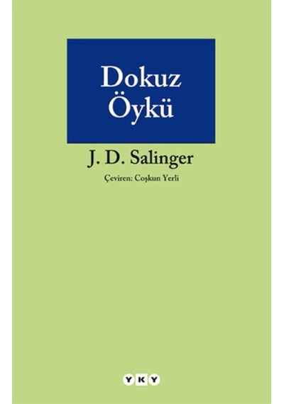 Dokuz Öykü - Glob-656226