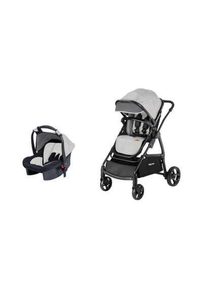 Safari Trio Travel Bebek Arabası Puset J Bc-310 Vizon