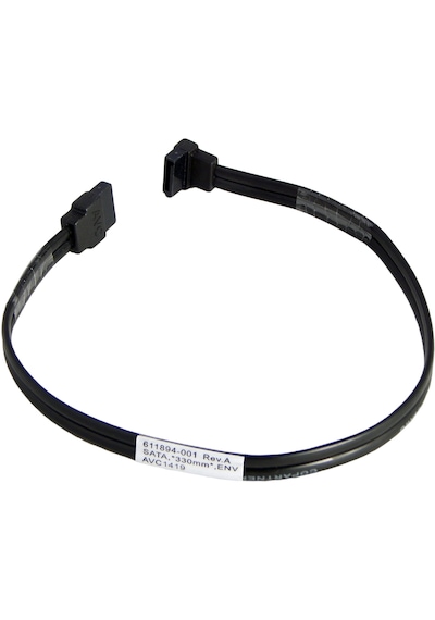 Hp Siyah Sata Kablosu Sys Brd 6gb/s 611894-002 Sata 3
