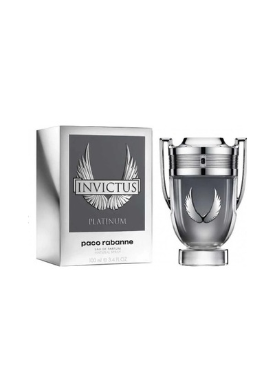 Paco Rabanne Invictus Platinum 100 Ml Edp Erkek Parfüm Fresh 05471040