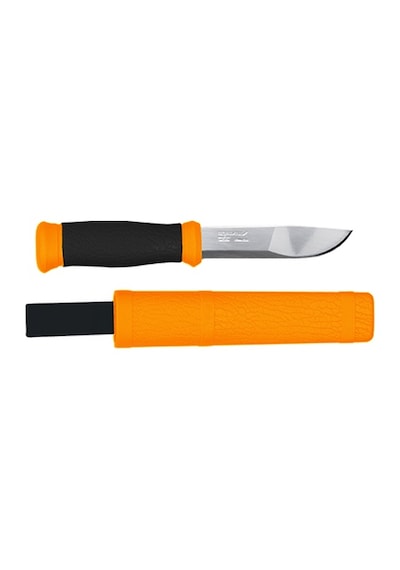 Morakniv 2000 Turuncu Mora Kamp Bıçak Turuncu