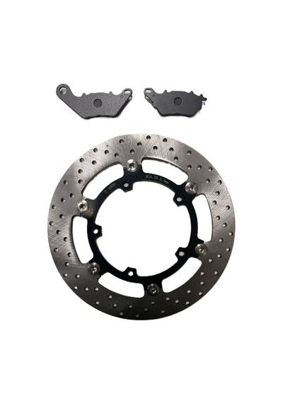 Yamaha R25 Mt25 Ön Disk Fren Balatası