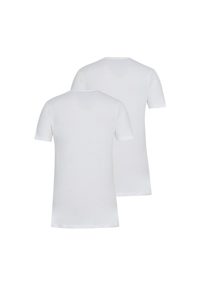 Blackspade Erkek Tshirt 2li Paket Tender Cotton 9671 - Beyaz Blackspade Erkek Tshirt 2li Paket Tender Cotton 9671 - Beyaz