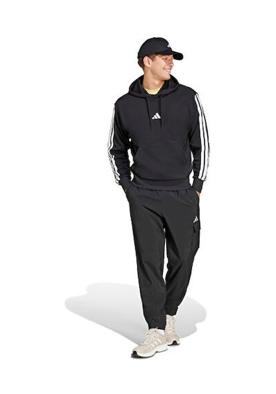 Adidas Performance M 3s Ft Hd Erkek Sweatshirt Jd1874 Siyah