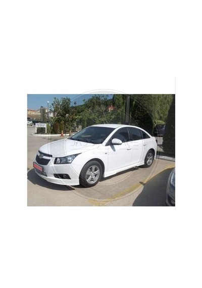Chevrolet Cruze Yan Marşpiyel Takımı Fiber Astarlı