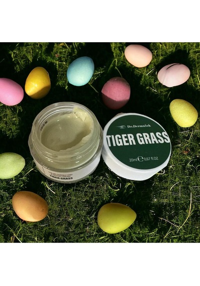 Dr. Dermalok Tiger Grass Ton Eşitleyici ve Yoğun Onarıcı Bakım Kremi 20 ML