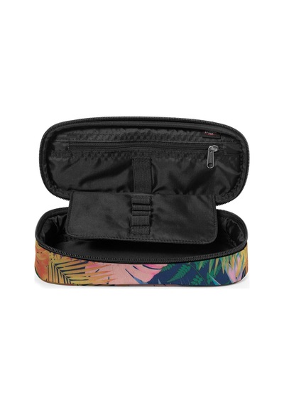Eastpak Oval Single Kalem Çantası Ek000717b0n1 Lacivert