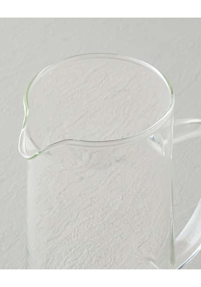 English Home Aelira Borosilikat Sürahi 1300 Ml Şeffaf