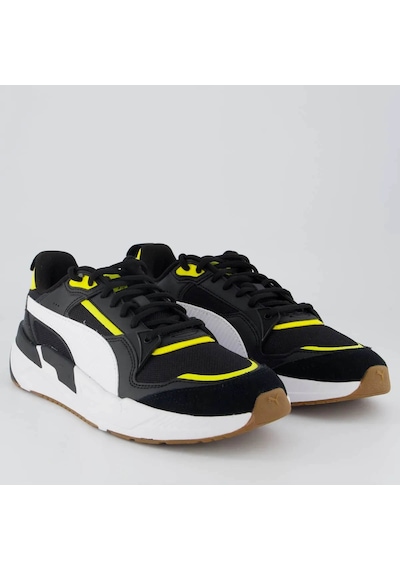 Puma Ferrari Trinity 2 Siyah Erkek Sneaker 308762-07 Siyah Puma Ferrari Trinity 2 Siyah Erkek Sneaker 308762-07 Siyah