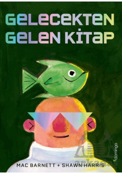Gelecekten Gelen Kitap Domingo Yayınevi