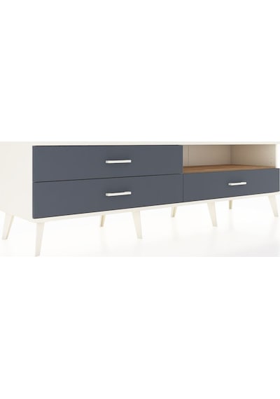 Hyperion Tv Ünitesi Tek Raflı 3 Çekmeceli 176x44x51 Aytaşı-çam/antrasit Atlas Çam/antrasıt Hyperion Tv Ünitesi Tek Raflı 3 Çekmeceli 176x44x51 Aytaşı-çam/antrasit Atlas Çam/antrasıt