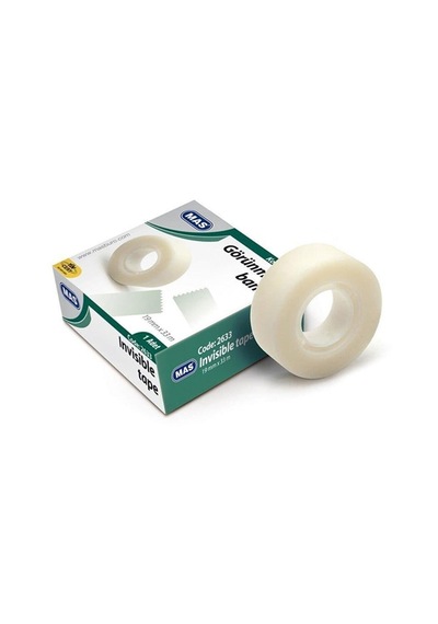 Mas Görünmez Bant 19 Mm X 33 Metre