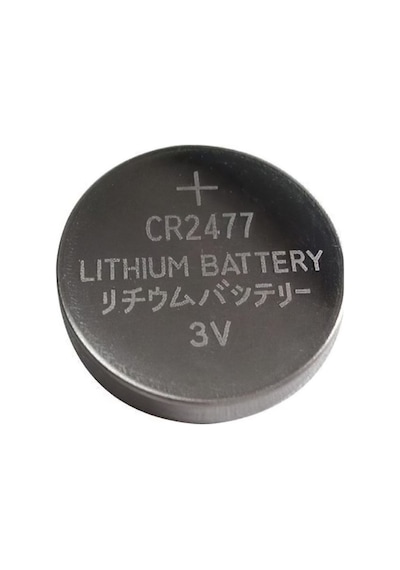 Orion CR2477 3V Lityum Pil 5'li