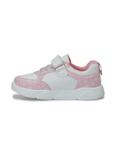 Minnie Mouse Pumpa.p Beyaz Kız Çocuk Sneaker Pumpa.p6pr 000000000102709337