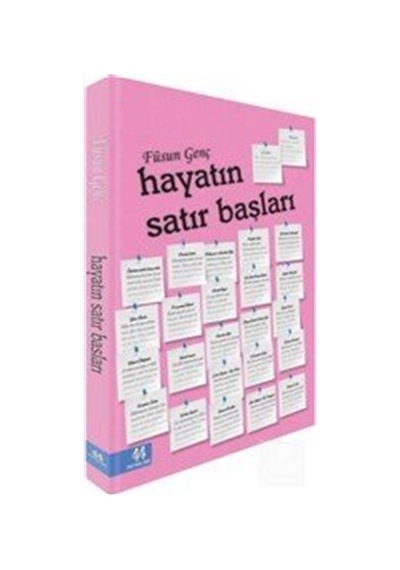 Hayatın Satır Başları / Füsun Genç