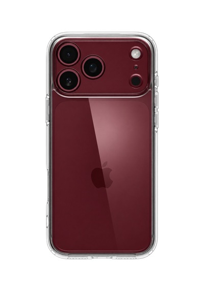 Apple İphone 18 Pro Max Lüx Şeffaf Silikon - Şeffaf