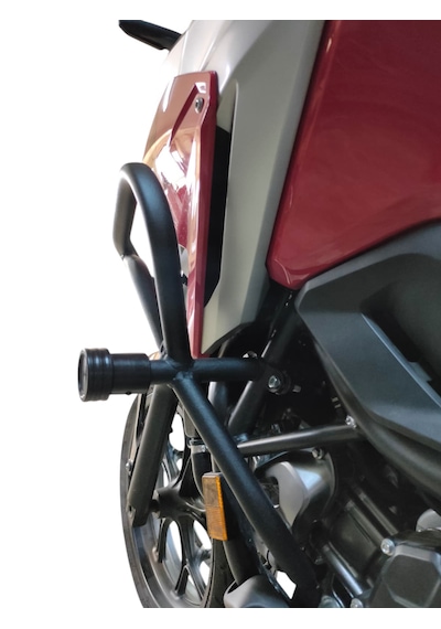 Honda Nc 750x Koruma Demiri
