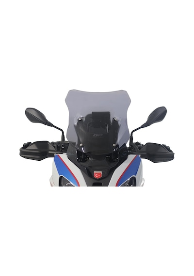 GP Kompozit BMW S 1000 XR 2020-2023 Uyumlu Ön Cam Şeffaf