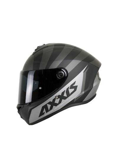 Motosiklet Full Face Draken S Mat Siyah Premıer B1 Motorcu Kaskı Çift Vizörlü Sİyah