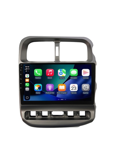 Kia Bongo Android Multimedya Sistemi 2004-2012 Crv-4904xa 9"