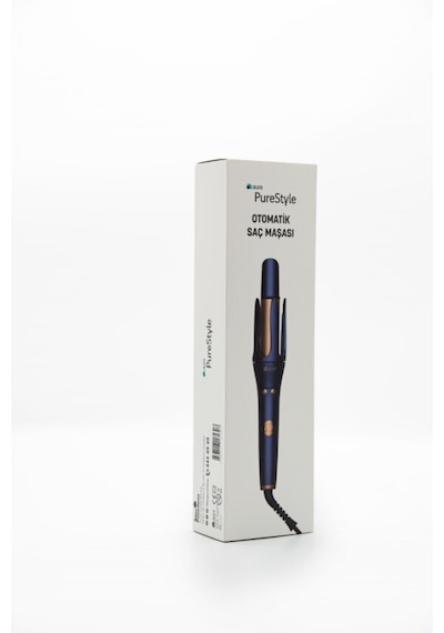 Aura Purestyle Otomatik Saç Maşası Au1005mb