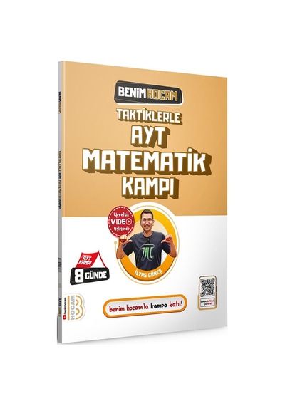 Benim Hocam 2024 Ayt Matematik Kampı