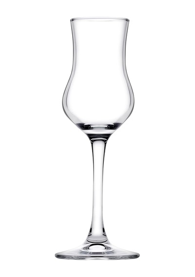 Grappa Dıgestıve Kadeh 95 Cc 6 Pt Açık Kahverengi