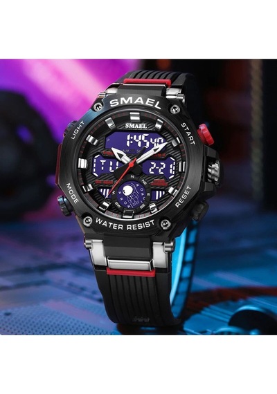 Dijital Ve Analog Erkek Kol Saati924946